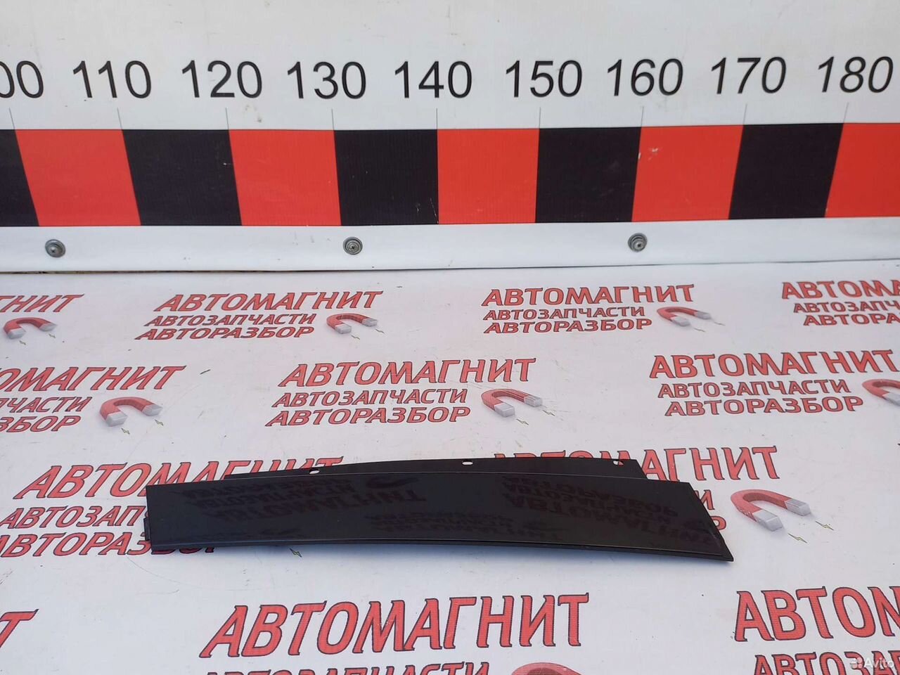 Накладка двери задней правой Шкода Кодиак 16-23