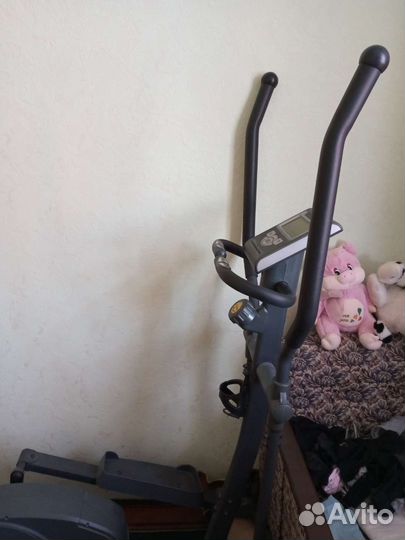 Элипсоидный тренажер