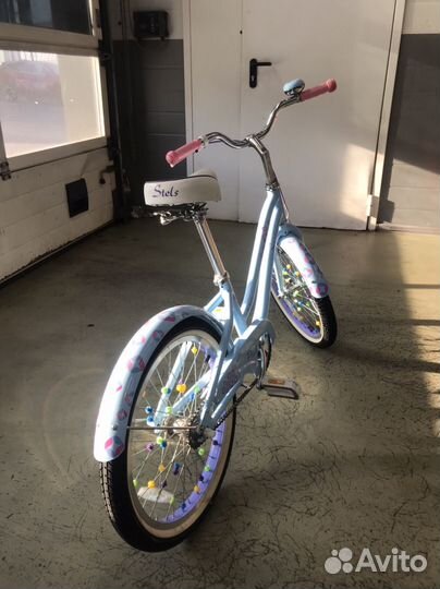 Велосипед Stels Pilot 240 Lady 20 1-sp