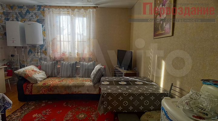 2-к. квартира, 51,1 м², 2/2 эт.