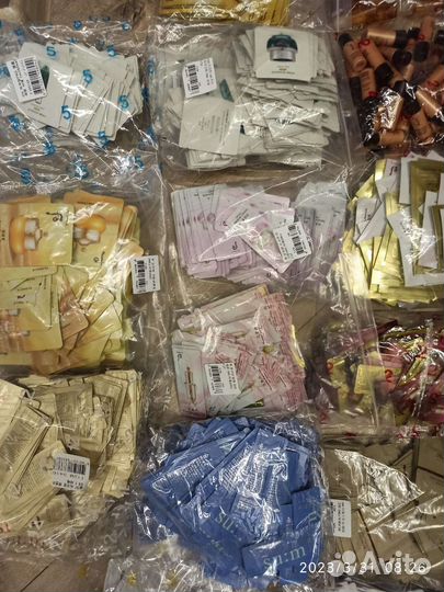 Пробники корейский люкс