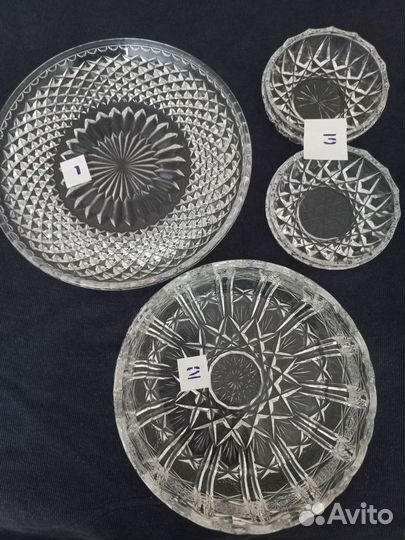 Хрусталь СССР