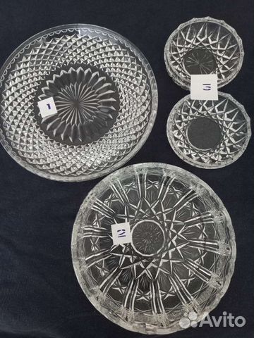 Хрусталь СССР