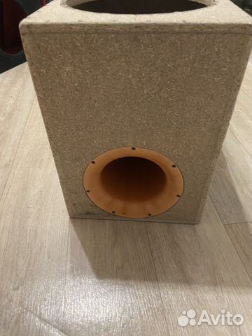 Короб под 12 сабвуфер