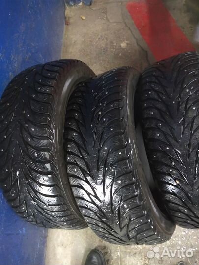 Yokohama Ice Guard Stud IG55 225/55 R18