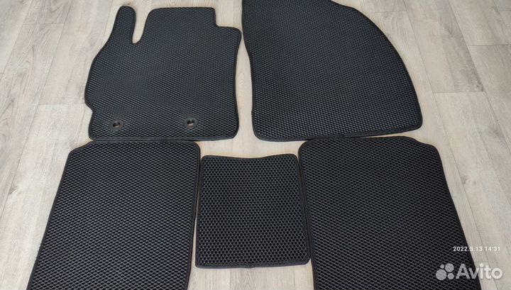 Коврики ева