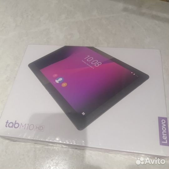 Планшет lenovo tab m10