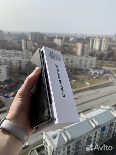 Samsung Galaxy A51, 6/128 ГБ