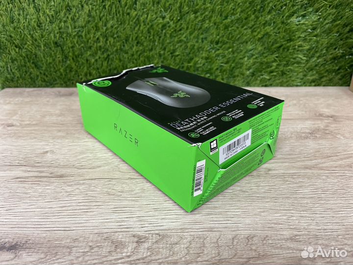 Игровая мышка razer DeathAdder Essential