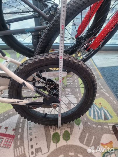 Велосипед детский