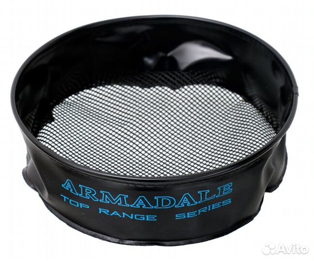 Flagman Сито Armadale Eva d25см h8см mesh 3мм