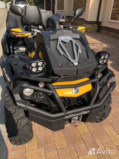 Квадроцикл