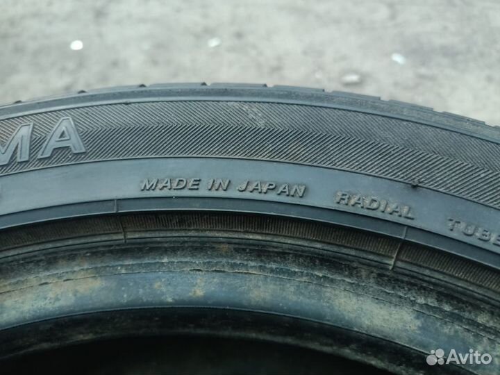 Yokohama dB Decibel E70 195/55 R15 84V