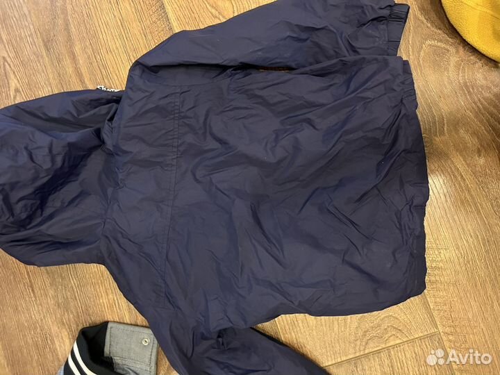 Детские ветровки H&M и Fururino