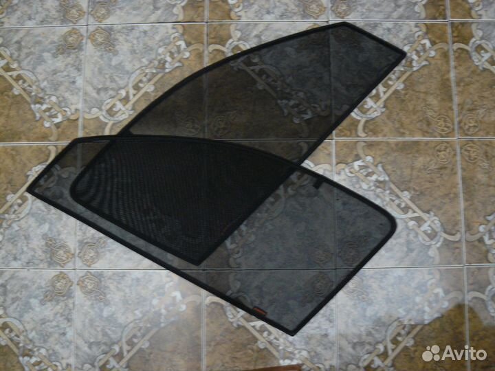 Автошторки клипсы 15 прц audi A-8 D-3 2002-2010