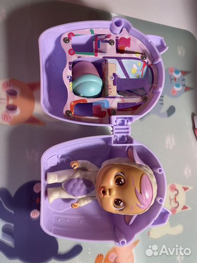 Игрушки для девочки