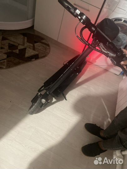 Электросамокат kugoo m2