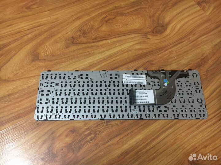 Ноутбук hp 250 g3 k7j20es#acb (по частям)