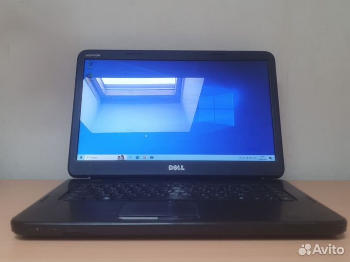 Dell inspiron i7 3610QM ssd512/8gb для работы