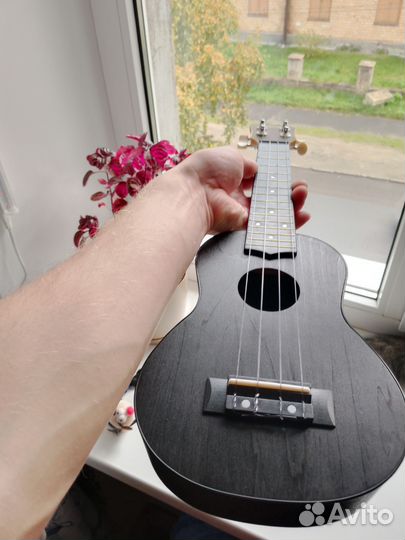 Укулеле сопрано