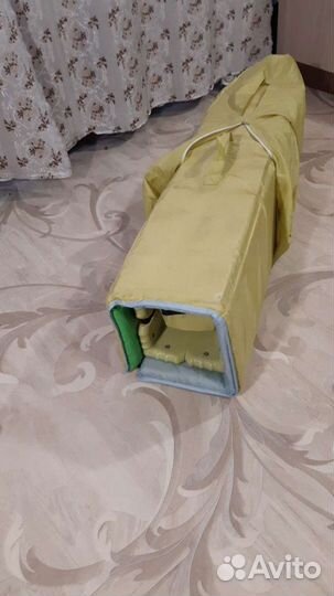 Манеж складной