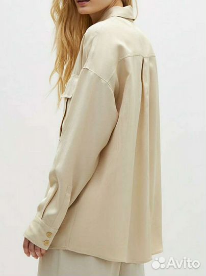 Рубашка женская Lime, M (44-46)