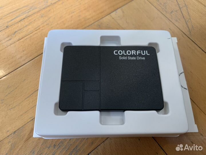 Ssd диск 120gb