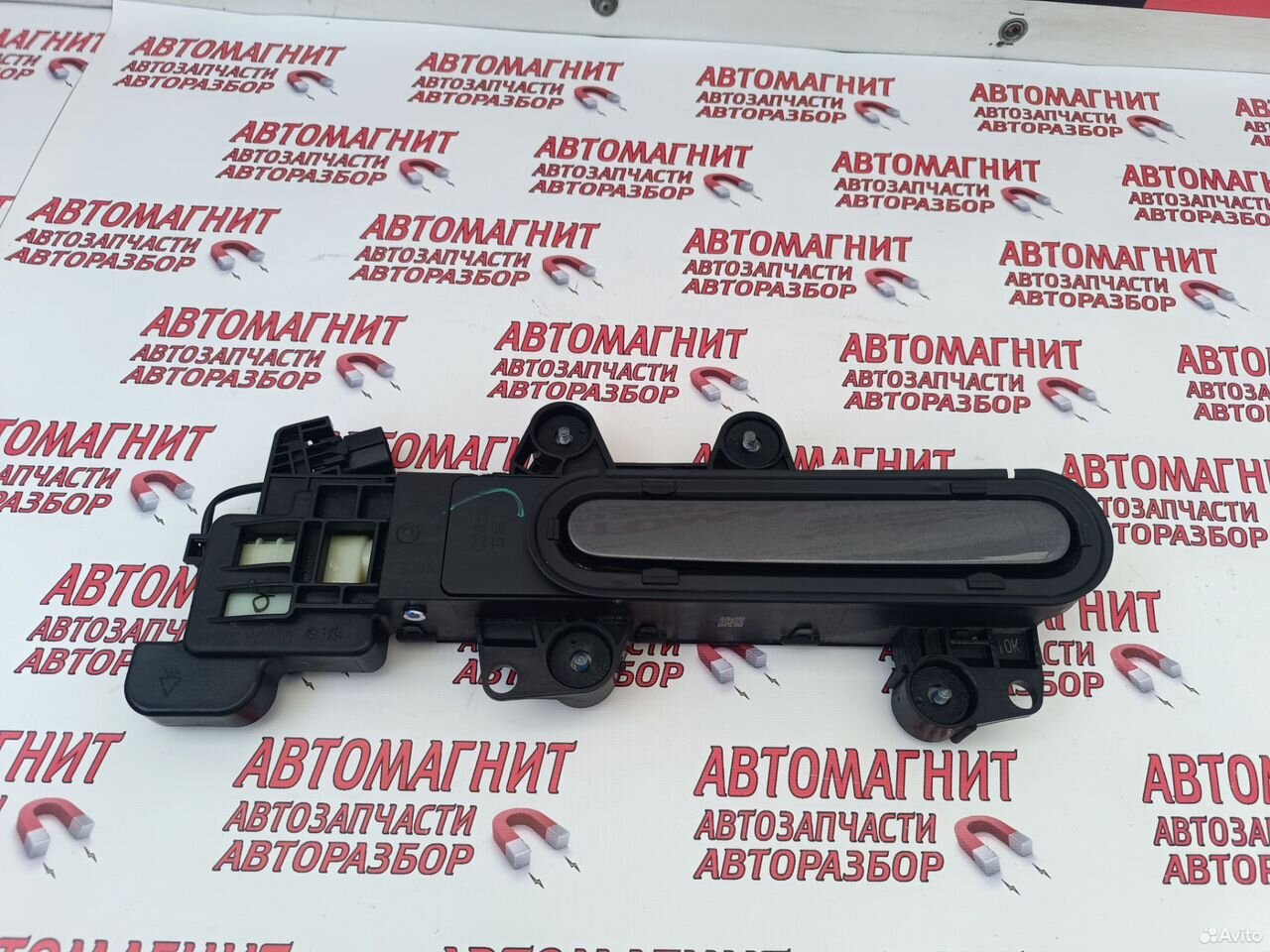 Ручка двери задняя правая Changan Uni-V Уни-В