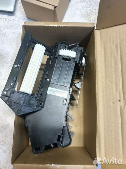 Заварной блок Dr. Coffee F11/F12/M12 в сборе