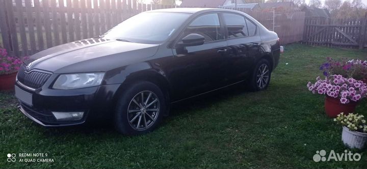 Skoda Octavia 1.2 AMT, 2013, 185 000 км