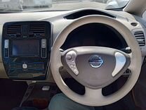 Nissan Leaf AT, 2011, 50 000 км