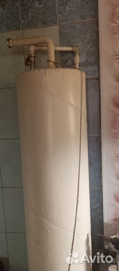 Бойлер водонагреватель
