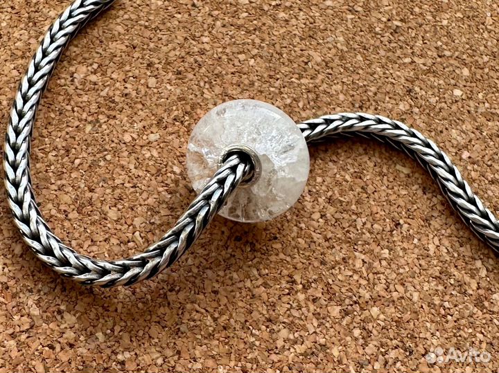 Хрусталь Trollbeads