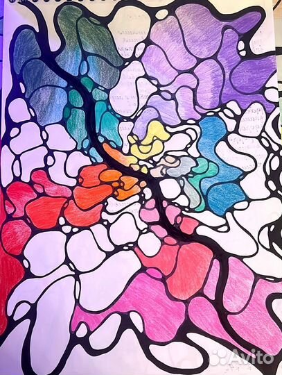 Нейрографика под ваш запрос