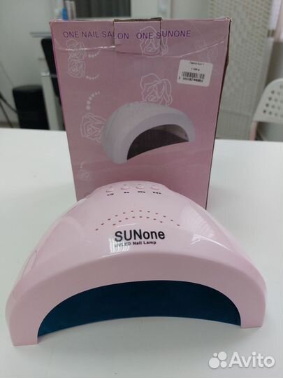 Лампа для ногтей