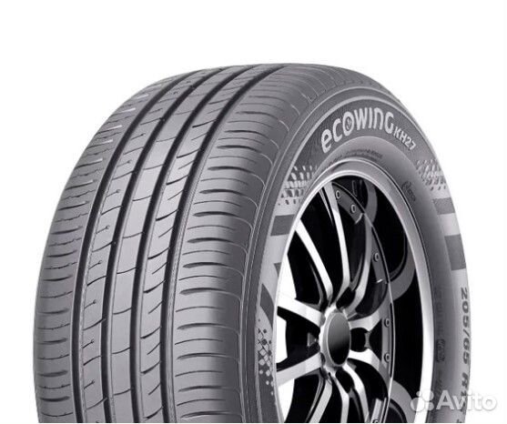 Kumho Ecowing ES01 KH27 205/60 R16 92V