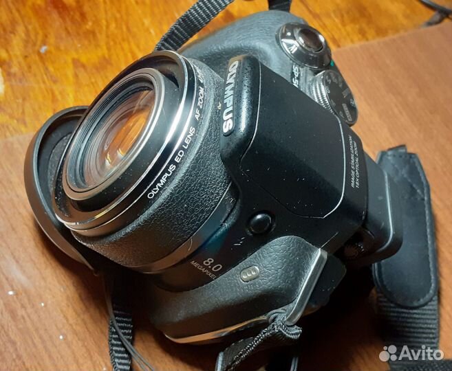 Цифровой Оlimpus sp-560uz.Нерабочий. Объектив отл