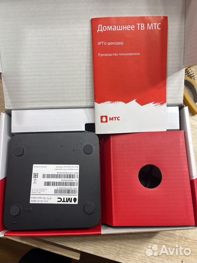 SMART MTS приставка