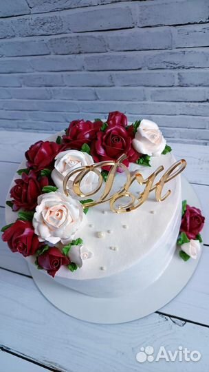 Торты на заказ