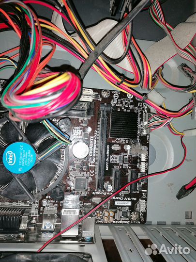 Материнские платы