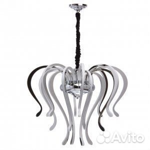 Люстра подвесная модерн, хай-тек