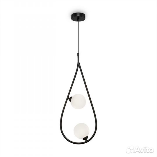 Люстра подвесная на кухню лофт