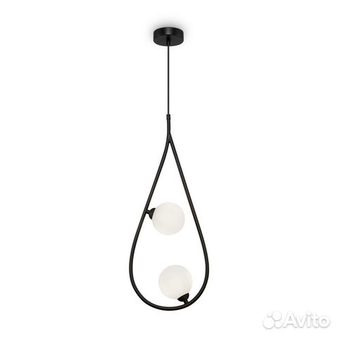 Люстра подвесная на кухню лофт