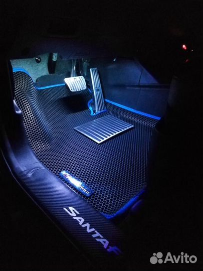 Ева коврики автомобильные