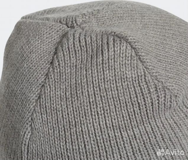 Шапка Adidas Performance Beanie (Silver)