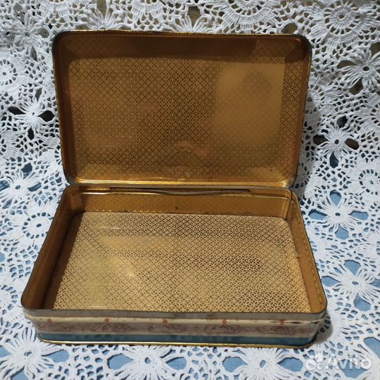 Шкатулки советского периода