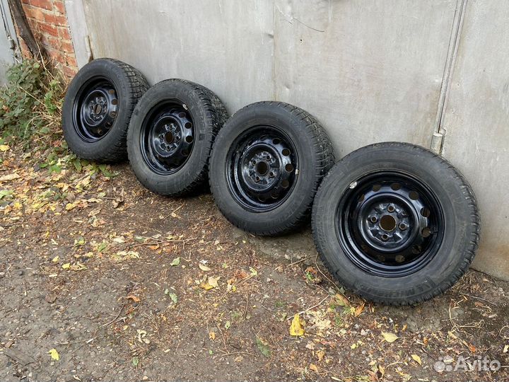 Зимние колёса R13