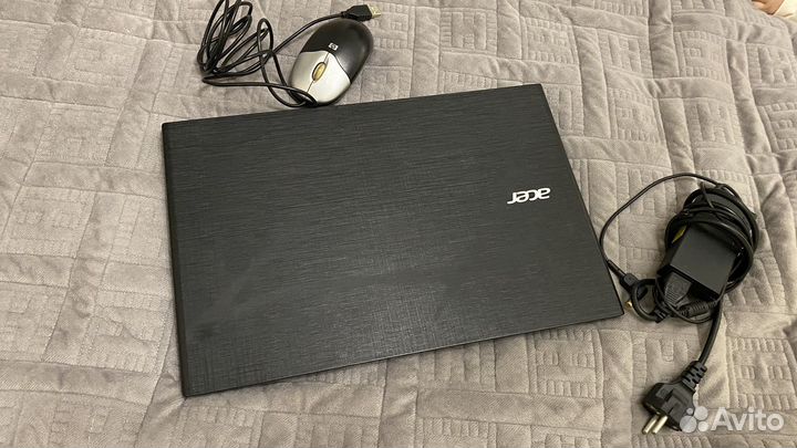 Ноутбук Acer Extensa EX2520G-51P0