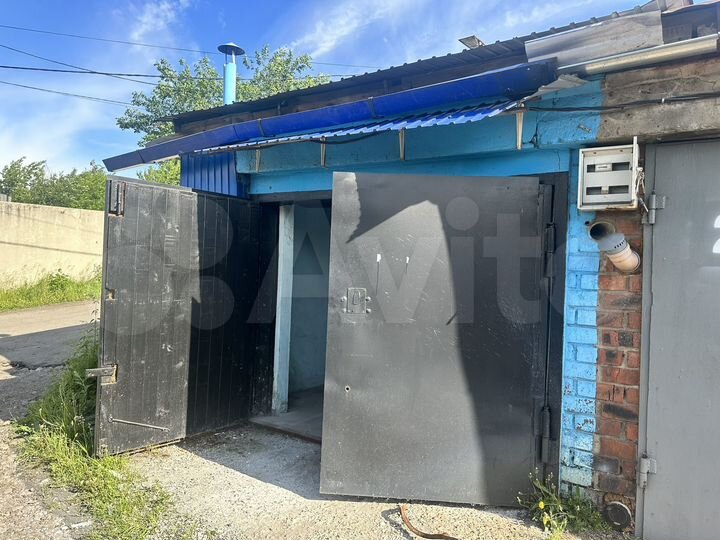 Гараж, 24 м²