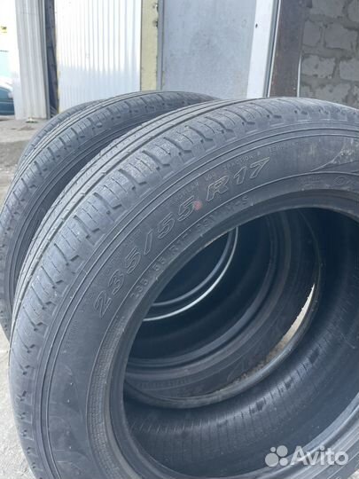 Pirelli Scorpion Verde 235/55 R17